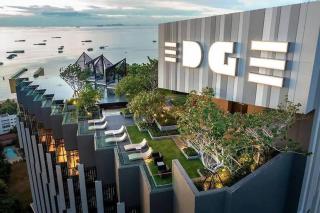 Edge Seaside Luxury Stylish Condo steps away from beach - Pattaya - 0