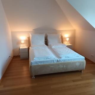 Dünenhaus Zimmer - 9