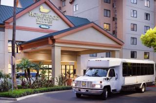 Homewood Suites by Hilton-Anaheim - Anaheim - 8