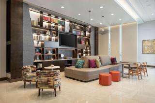 Home2 Suites By Hilton Denver Downtown Convention Center - Denver - 7