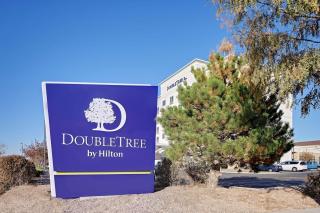 DoubleTree by Hilton Denver International Airport, CO - 9