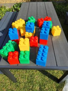 Family Friendly Apt A, Garden, 900m LegoHouse, Lalandia, Legoland - Billund - 6