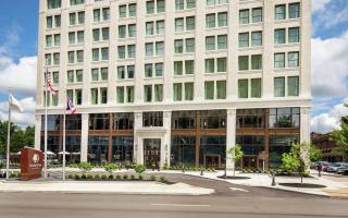 Doubletree By Hilton Youngstown Downtown - Youngstown - 9