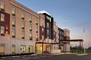 Home2 Suites By Hilton Florence Cincinnati Airport South - Florence - 8