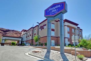 Hampton Inn Moab Arches National Park - Moab - 9