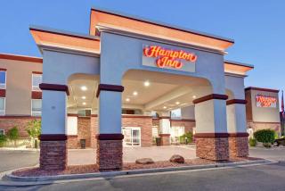 Hampton Inn Moab Arches National Park - Moab - 8