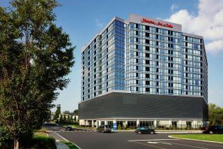 Hampton Inn & Suites Teaneck/Glenpointe - Teaneck - 8