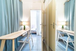 Le petit Montel- studio avec garage-métro Valmy - Lione - 4