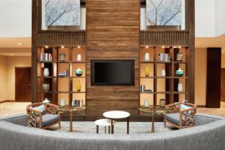 Embassy Suites by Hilton Atlanta Alpharetta - Alpharetta - 5