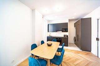 The Little Lafargue - cozy 3 people - Gratte Ciel - Villeurbanne - 6