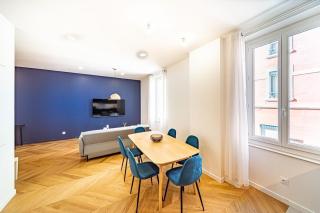 The Little Lafargue - cozy 3 people - Gratte Ciel - Villeurbanne - 8