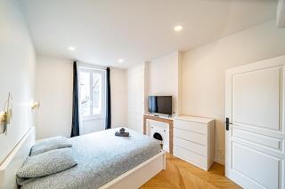 The Little Lafargue - cozy 3 people - Gratte Ciel - Villeurbanne - 3