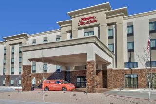 Hampton Inn & Suites Albuquerque Airport - Albuquerque - 9