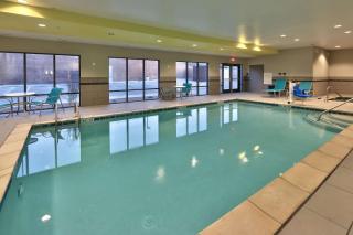 Hampton Inn & Suites Albuquerque Airport - Albuquerque - 4