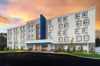 Hampton Inn Egg Harbor Township Atlantic City - 0