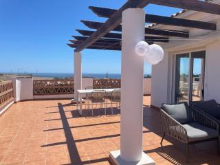 Penthouse with exceptionel view, Miraflores - 9