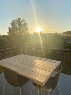 Harmony Apartment, your holiday home in Rust with balcony & river-view, 5min to Europa-Park - Rust - 6
