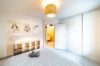 Le Vénissieux-spacieux 4 pers avec balcon parking - Vénissieux - 7