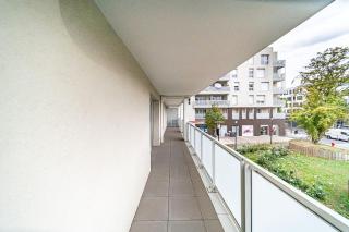 Le Vénissieux-spacieux 4 pers avec balcon parking - Vénissieux - 6