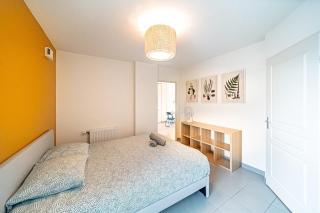Le Vénissieux-spacieux 4 pers avec balcon parking - Vénissieux - 8