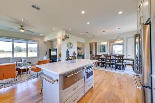 26-Acre Pilot Point Ranch Home with Pool and Mini Golf - 3