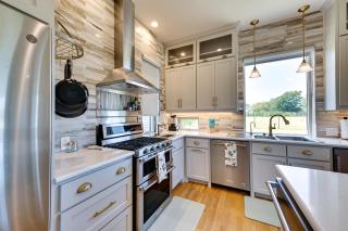 26-Acre Pilot Point Ranch Home with Pool and Mini Golf - Pilot Point - 1