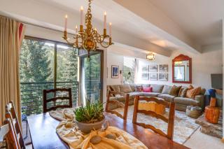 Vail Top-Floor Condo with Deck and Mountain Views! - 5