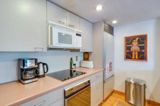 Vail Top-Floor Condo with Deck and Mountain Views! - 1