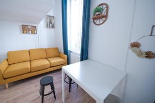 Le petit Dedieu - Cozy 4-person - Charpennes - Villeurbanne - 9