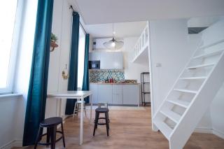 Le petit Dedieu - Cozy 4-person - Charpennes - Villeurbanne - 7