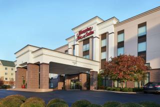 Hampton Inn & Suites Oxford-Anniston - Oxford - 9