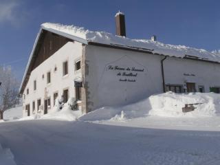 B&B La Ferme De Pouillerel - La Chaux-de-Fonds - 5