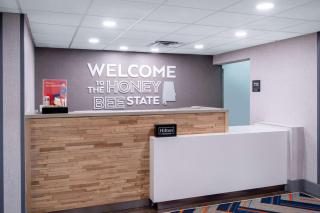 Hampton Inn Auburn - Auburn - 2