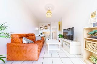 Chez Anatole - Charming 4 People - Gratte Ciel - Villeurbanne - 6