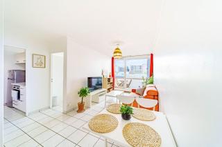 Chez Anatole - Charming 4 People - Gratte Ciel - Villeurbanne - 2