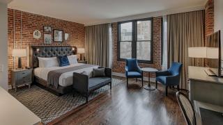 Foundry Hotel Asheville, Curio Collection By Hilton - Asheville - 8