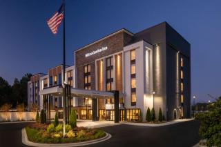 Hilton Garden Inn Asheville South - Asheville - 0