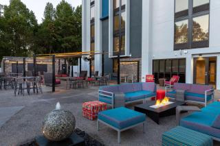 Hilton Garden Inn Asheville South - Asheville - 4