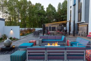 Hilton Garden Inn Asheville South - Asheville - 3