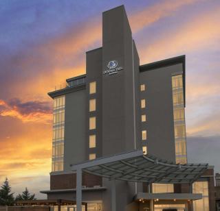 DoubleTree by Hilton Asheville Downtown - Asheville - 8