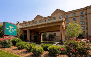 Homewood Suites by Hilton Asheville - Asheville - 9