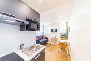 Cozy studio near Lyon Sainte-Foy-lès-Lyon - Sainte-Foy-lès-Lyon - 6