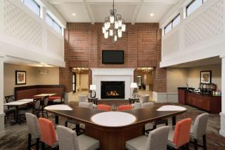 Homewood Suites by Hilton Newtown - Langhorne, PA - Newtown - 9