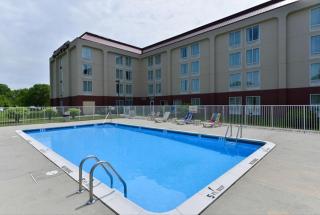 Hampton Inn Swedesboro Philadelphia - Swedesboro - 9