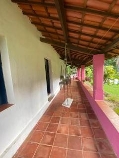 Solar dos Pássaros - 1