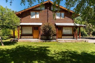 cabañas los Troncos - 0