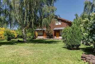 cabañas los Troncos - 2