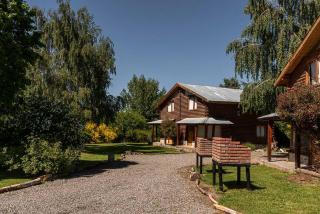 cabañas los Troncos - 3