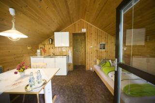 Waldidylle - Bungalows an der Talsperre Kriebstein - Kriebstein - 9