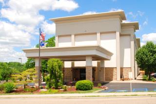 Hampton Inn Bloomington - Bloomington - 9